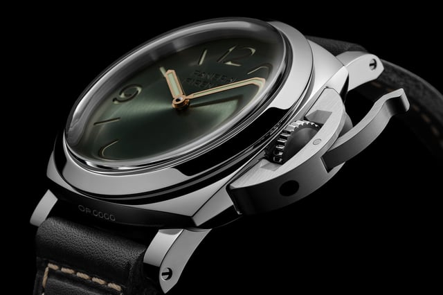 Panerai Luminor Firenze 8 Giorni PAM01734: title