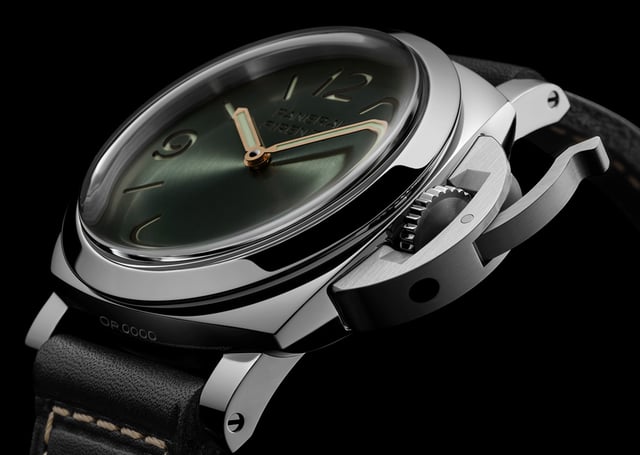 Panerai Luminor Firenze 8 Giorni PAM01734: title
