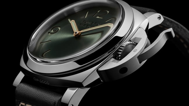 Panerai Luminor Firenze 8 Giorni PAM01734: title