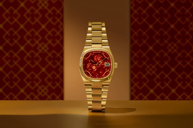 Bulova: Super Seville Year of the Horse, Title