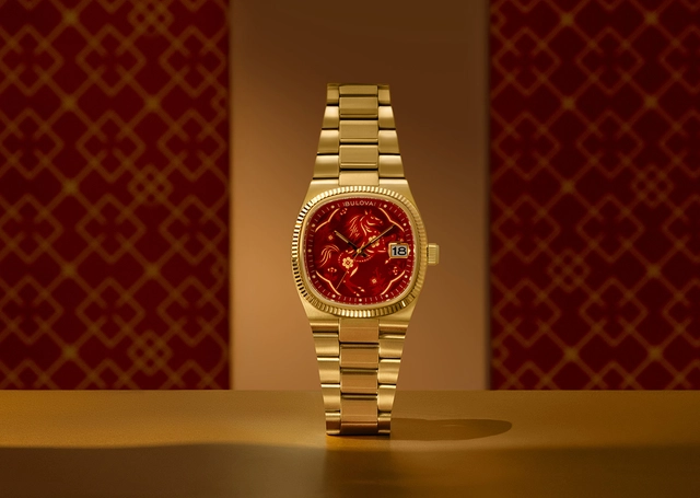Bulova: Super Seville Year of the Horse, Title