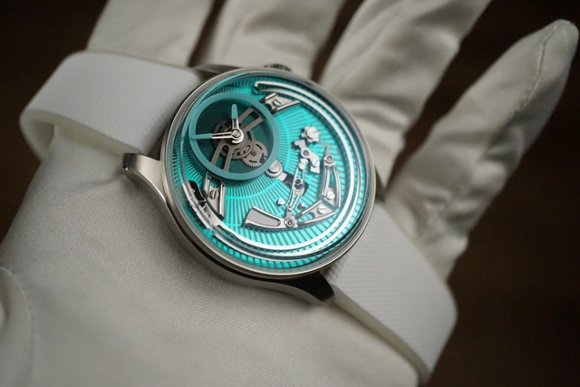 The new C1 Bel Canto in daylight
