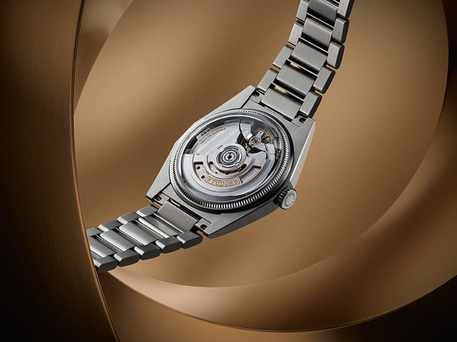 Tudor Marks 100 Years with the Return of the Monarch | WatchTime Tudor Marks 100 Years with the Return of the Monarch | WatchTime