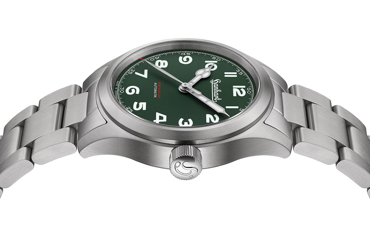 Hanhart MAD Preventor HD12: side