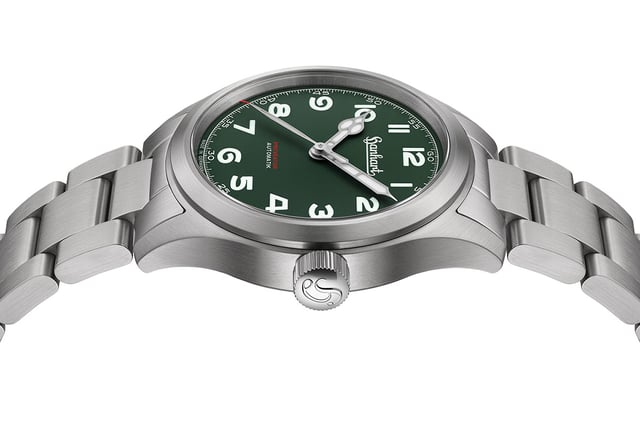 Hanhart MAD Preventor HD12: side