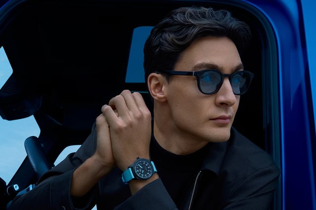 IWC Pilot’s Watch Chronograph 41 George Russell, Title