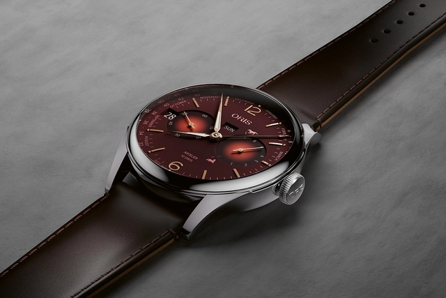 Oris Year of the Horse Limited Edition, Ambiance
