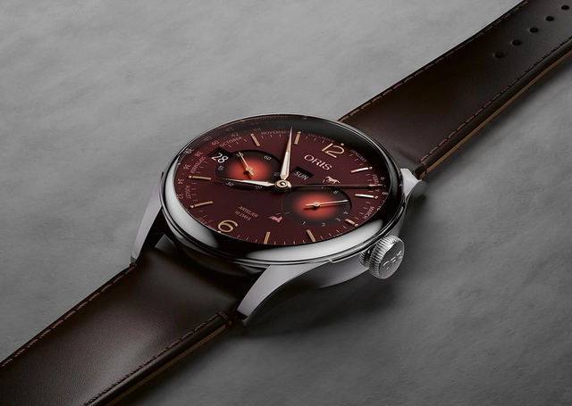 Oris Year of the Horse Limited Edition, Ambiance