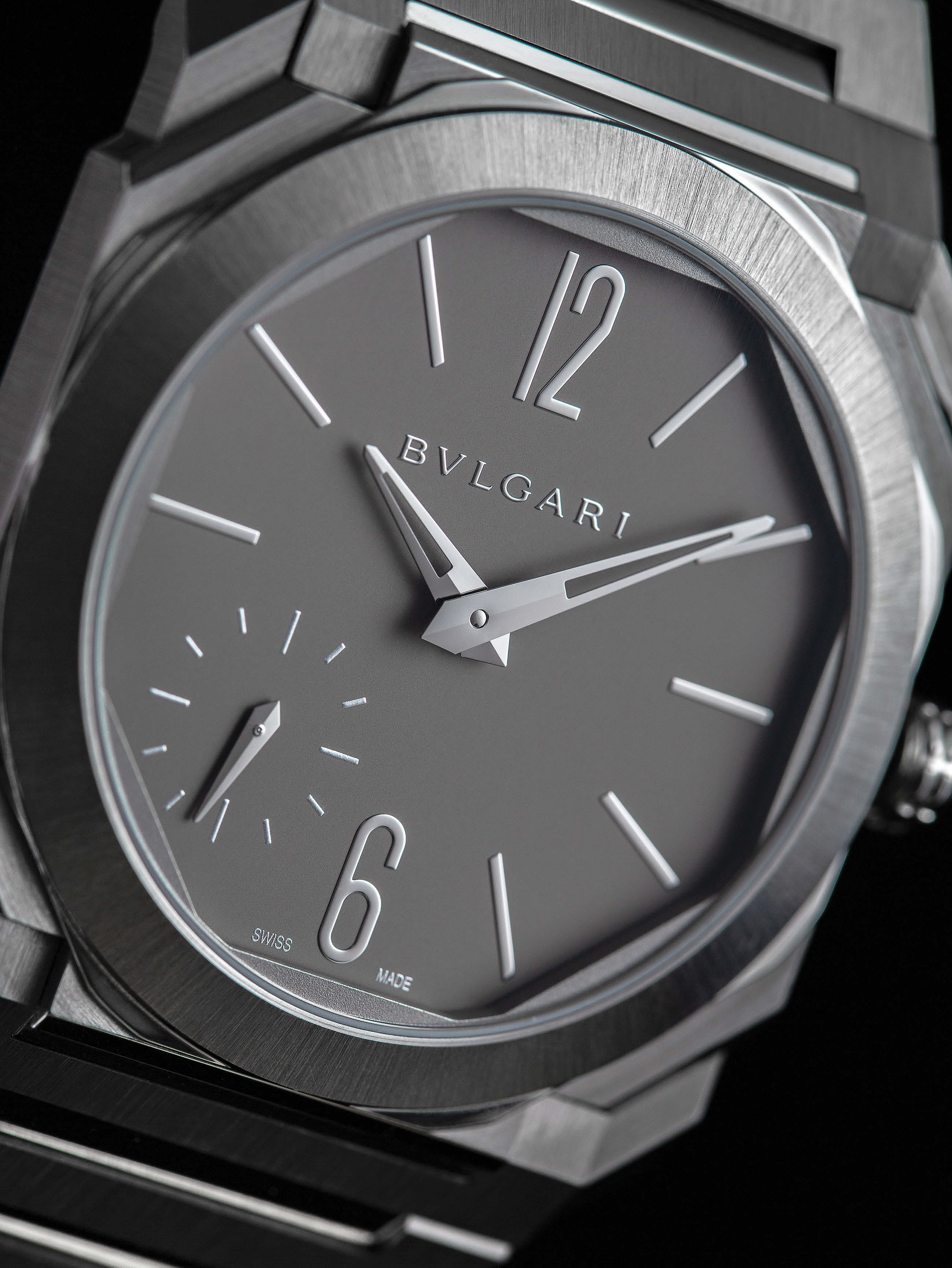 Bvlgari Octo Finissimo Dial