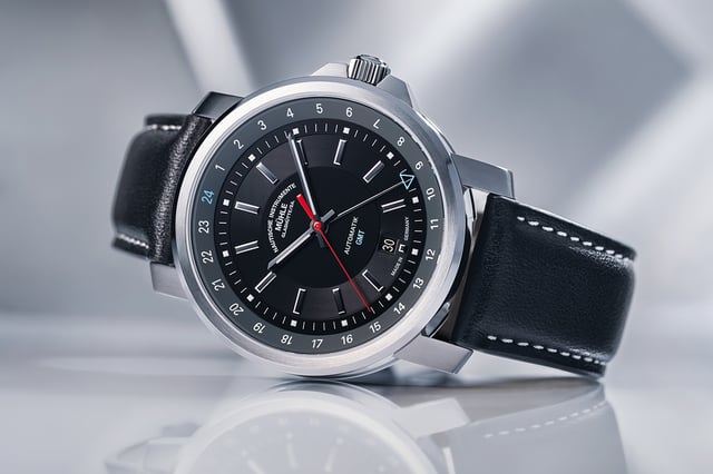 Mühle-Glashütte 29er Big GMT, title