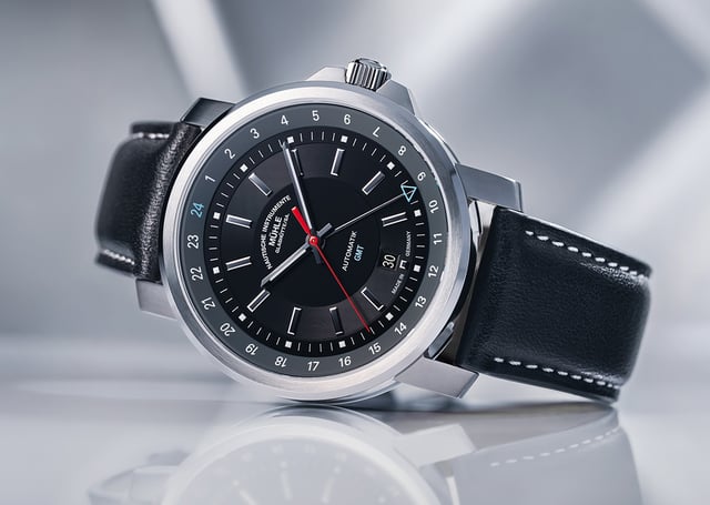 Mühle-Glashütte 29er Big GMT, title