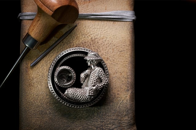 Chanel Gabrielle Watch, Craftsmanship