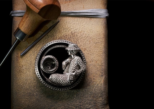 Chanel Gabrielle Watch, Craftsmanship