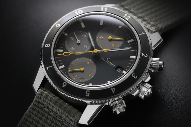 Sinn x Lufthansa: 103 St Sa Lufthansa: title