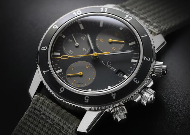 Sinn x Lufthansa: 103 St Sa Lufthansa: title