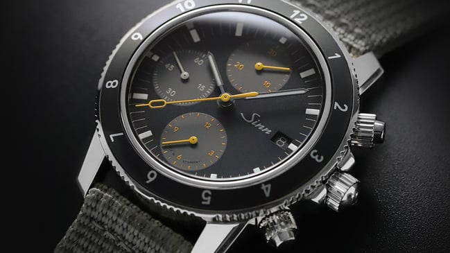 Sinn x Lufthansa: 103 St Sa Lufthansa: title