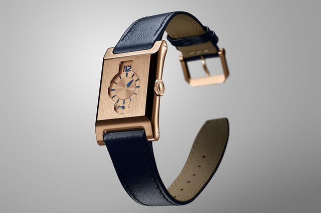 Niton Prima Rose Gold, Title