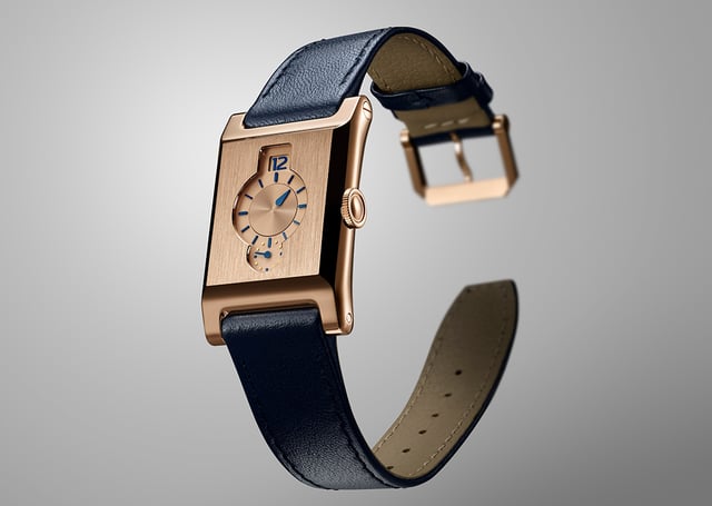 Niton Prima Rose Gold, Title