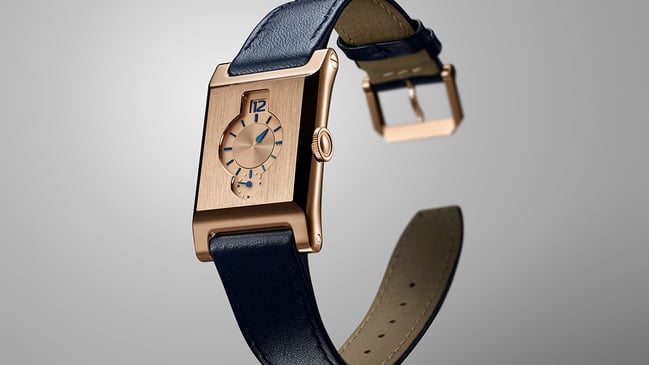 Niton Prima Rose Gold, Title