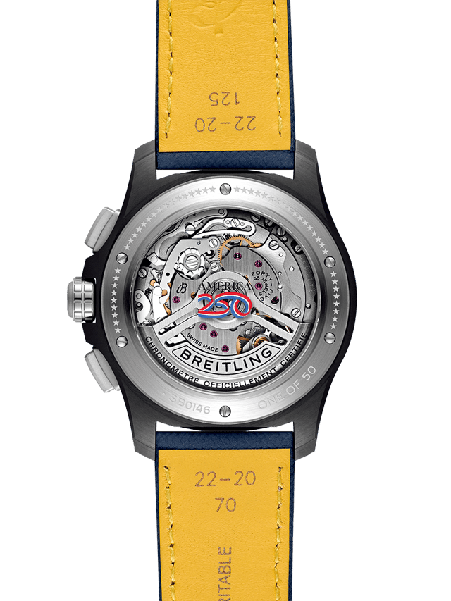 Breitling Avenger B01 Chronograph 42 America250 SB01464A1C1X1