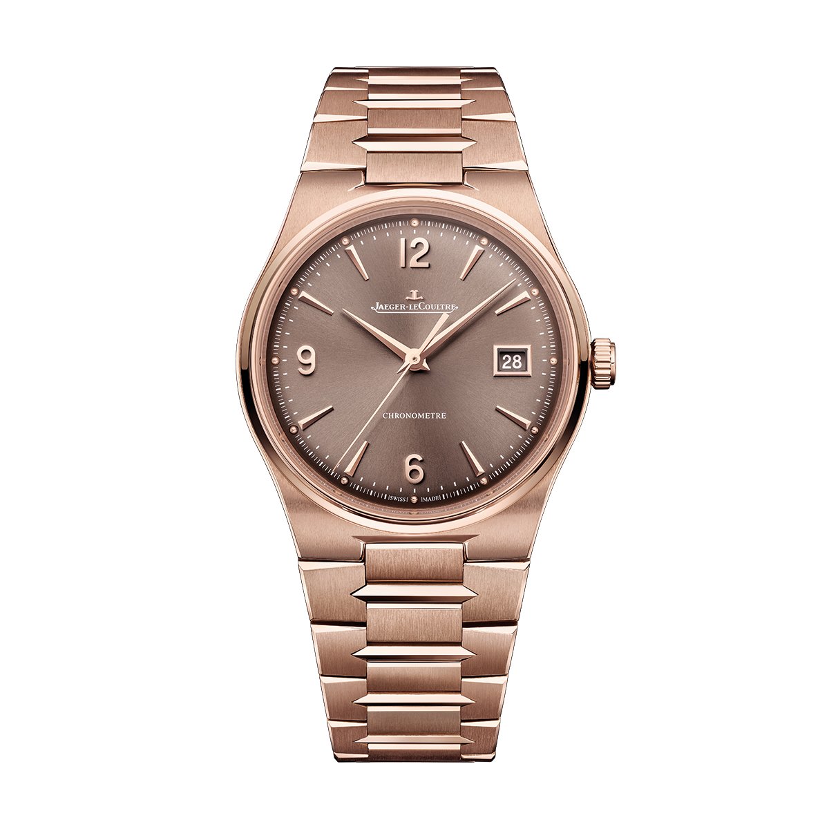 Jaeger-LeCoultre Master Control Chronometer Date