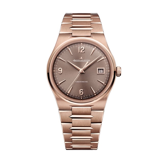 Jaeger-LeCoultre Master Control Chronometer Date