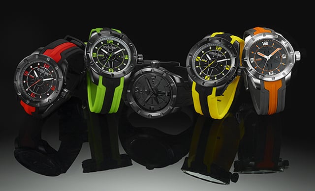 Wryst Ultimate Sport Watch Collection