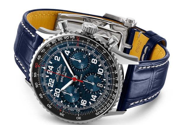 Breitling: Navitimer B02 Chronograph 41 Cosmonaute Artemis II, front