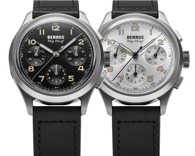 Benrus Sky Chief 1