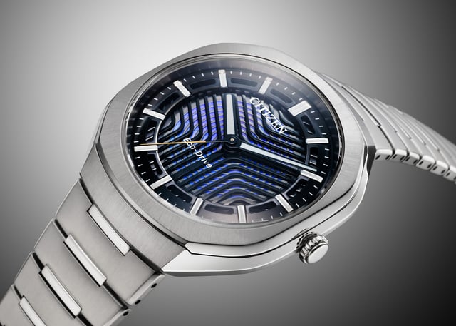 Citizen Marks 50 Years of Eco-Drive with the New Eco-Drive Photon