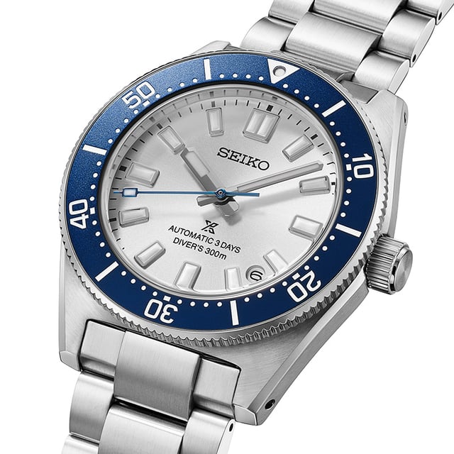 Seiko Prospex Heritage Automatic Diver’s Seiko 145th Anniversary Limited Edition HBC005J1: Dial