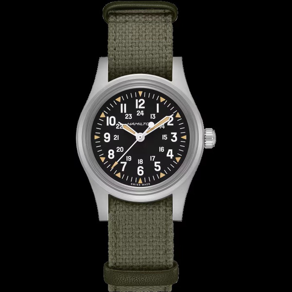 Hamilton: Khaki Field Mechanical 36 mm