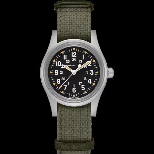 Hamilton: Khaki Field Mechanical 36 mm