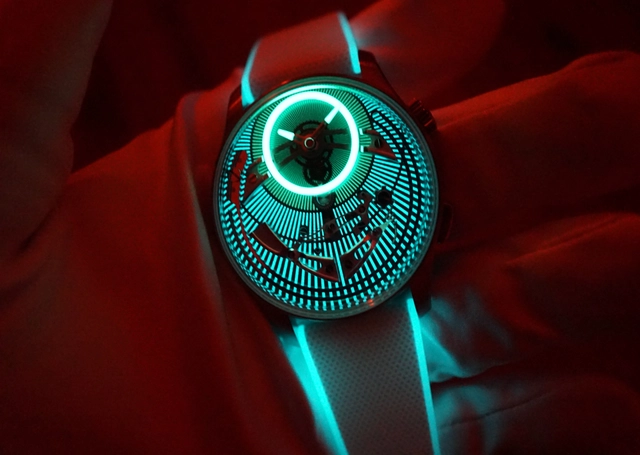 Christopher Ward C1 Bel Canto Lumière