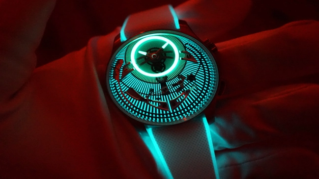 Christopher Ward C1 Bel Canto Lumière