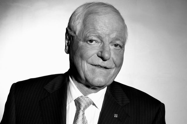 Philippe Stern (1938–2026), former president of Patek Philippe