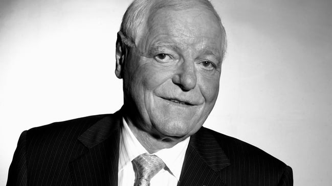 Philippe Stern (1938–2026), former president of Patek Philippe