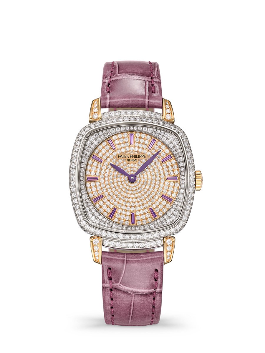 Patek Philippe Gondolo Ladies First Joaillerie, ref. 7043/250GR