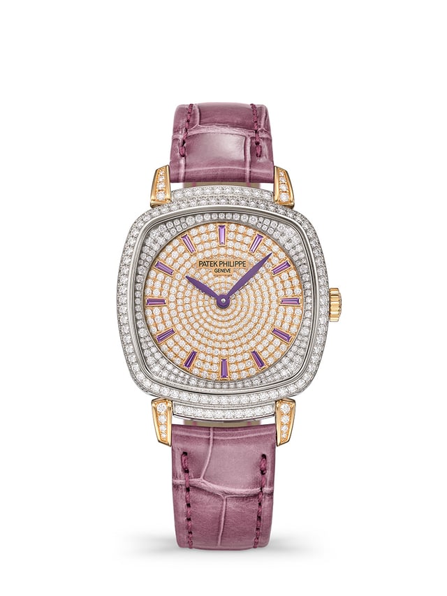 Patek Philippe Gondolo Ladies First Joaillerie, ref. 7043/250GR
