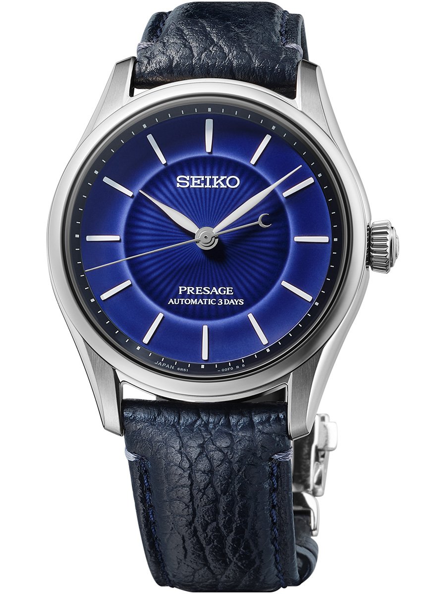 Seiko Presage Classic Series Limited Edition, HCC007, Front