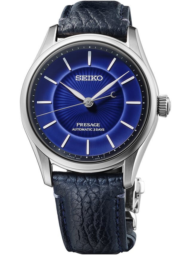 Seiko Presage Classic Series Limited Edition, HCC007, Front