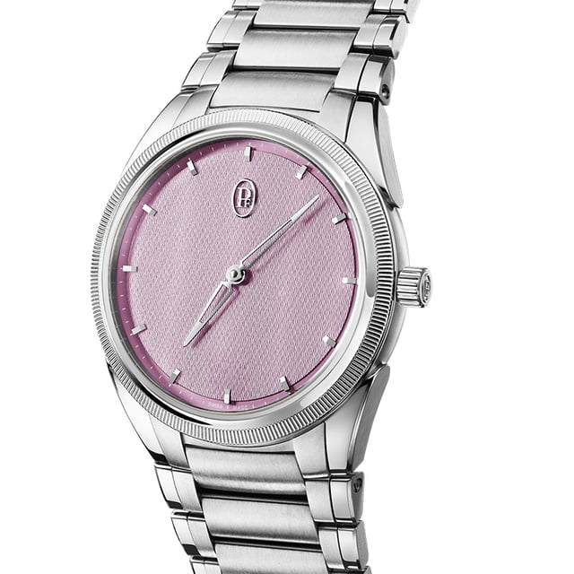 Parmigiani Fleurier Tonda PF Automatic 36mm Alta Rosa, PFC804-1020007-100182, dial