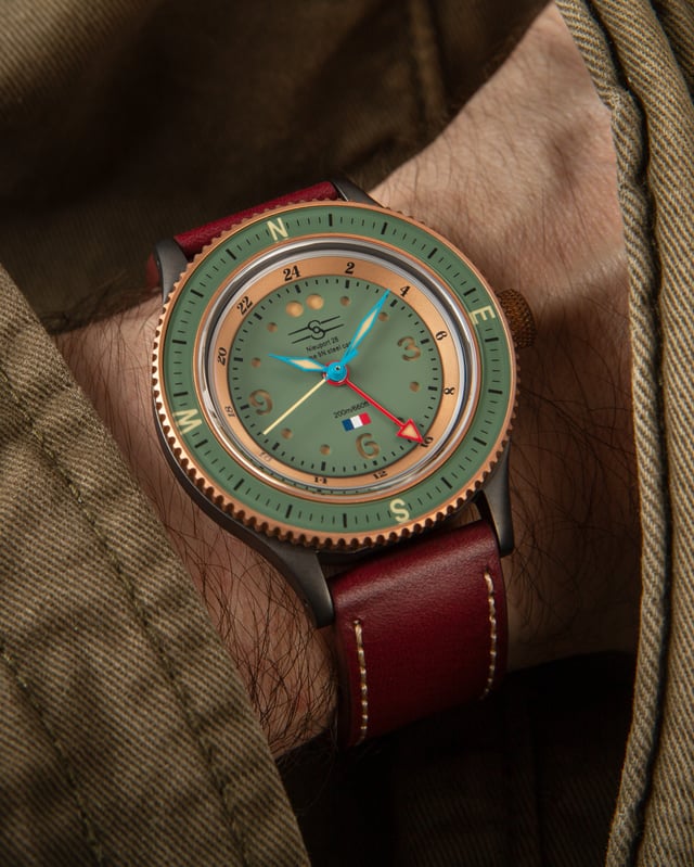 Sopwith Aero Marquis Nieuport 28 Wrist