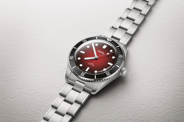 Oris - RedBar Limited Edition II-ambiance 