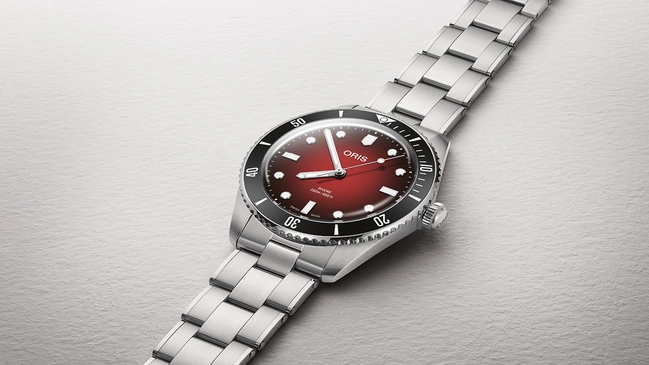 Oris - RedBar Limited Edition II-ambiance 