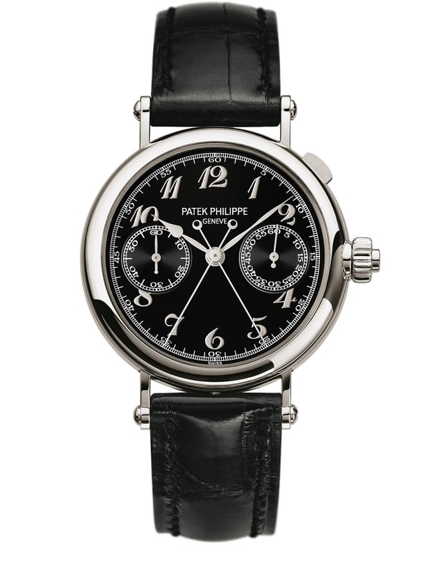 Patek Philippe: Split-seconds chronograph Ref. 5959P