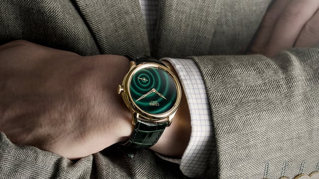 Introducing the Czapek Promenade Dew Drop