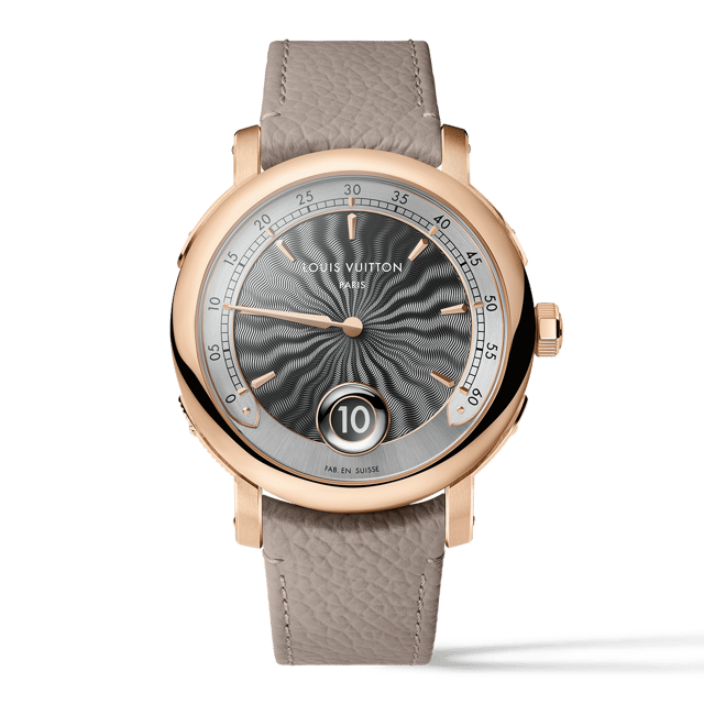 Louis Vuitton Escale Minute Repeater, W3PGA0, Front