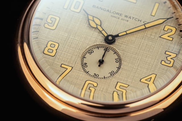 Bangalore Forty-Seven: dial