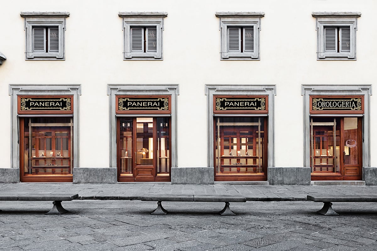 Panerai Boutique Florence